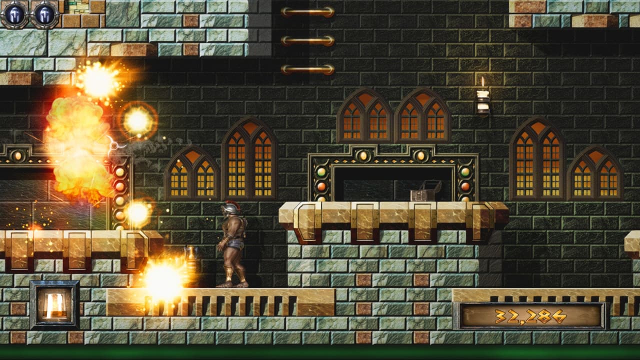GODS Remastered screenshot 6