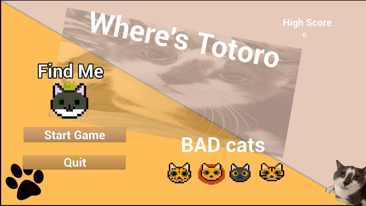 Wheres Totoro???