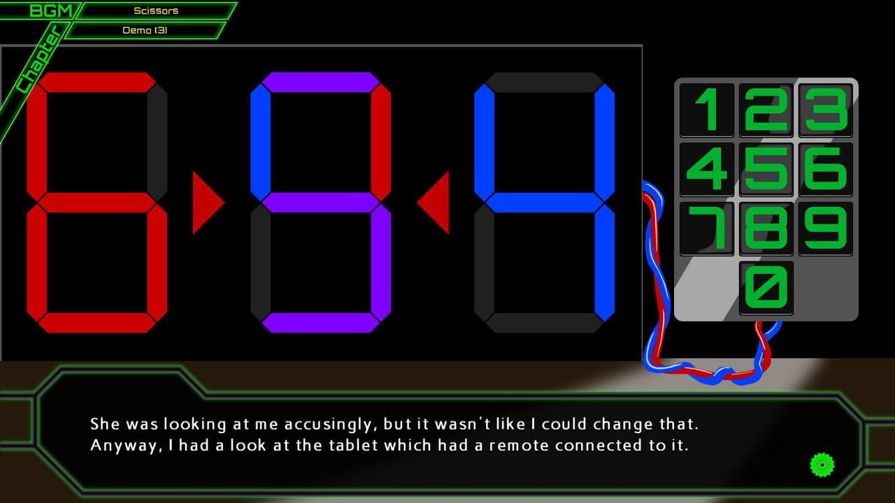 Head AS Code (Demo) screenshot 5