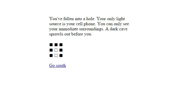 Cave Game (itch)