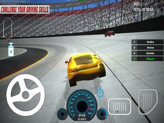 Rampage Racing Car Arena