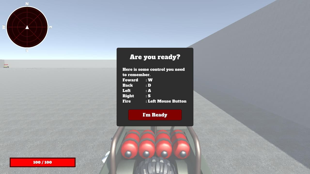 Dreadfire screenshot 2