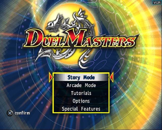 Duel Masters screenshot 3