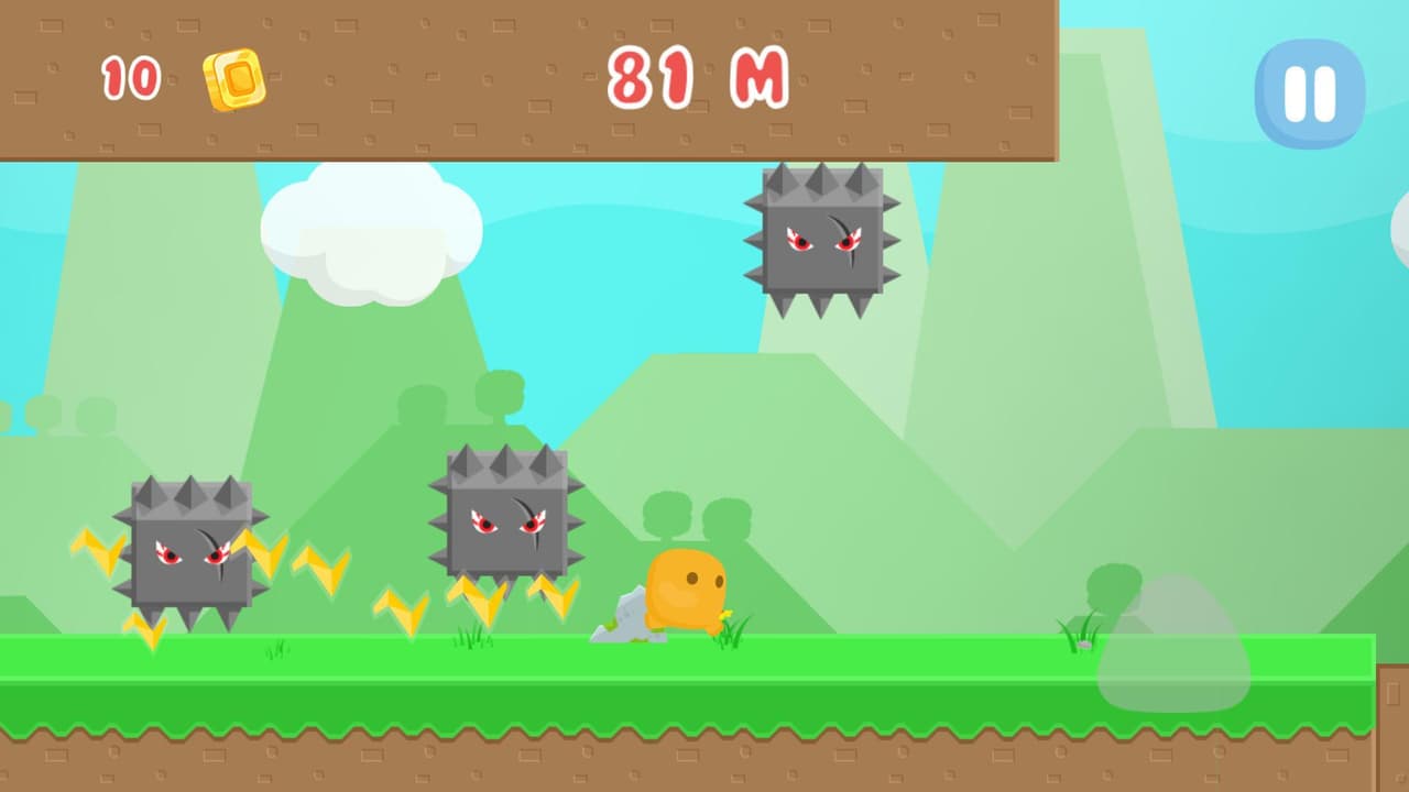 Bob Runner screenshot 2