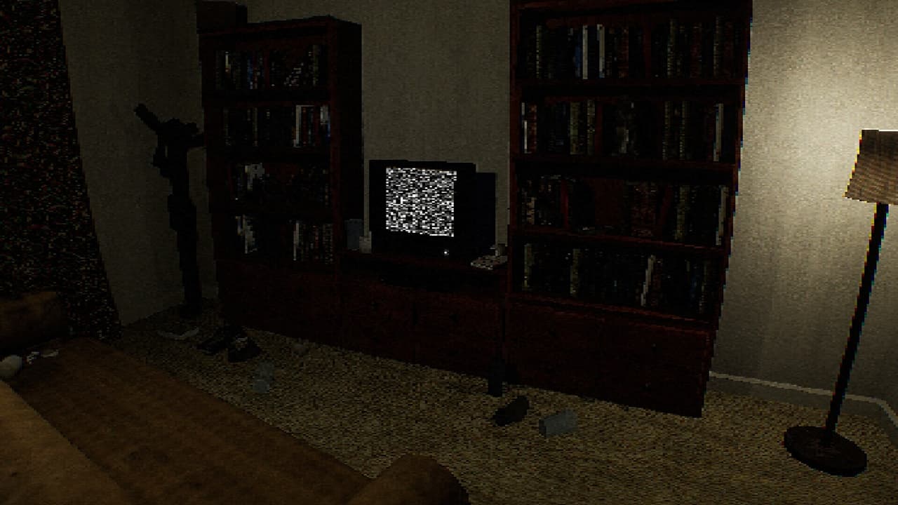 Unspoken screenshot 2
