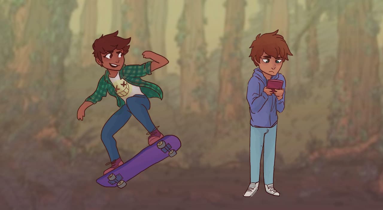 The Creekwood scouts screenshot 6