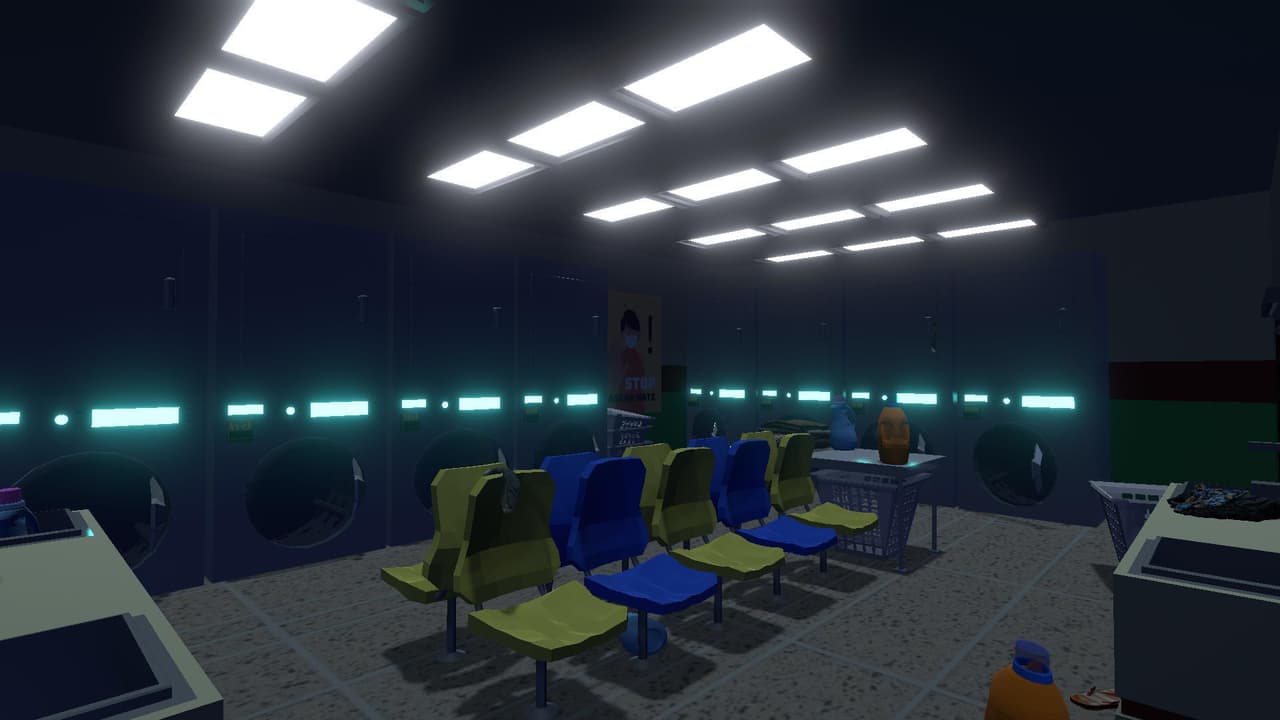 Night Plaza screenshot 3