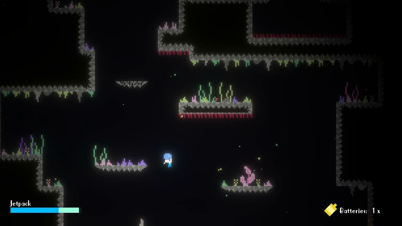 The Spaceman Chronicles (2021 Demo) screenshot 2