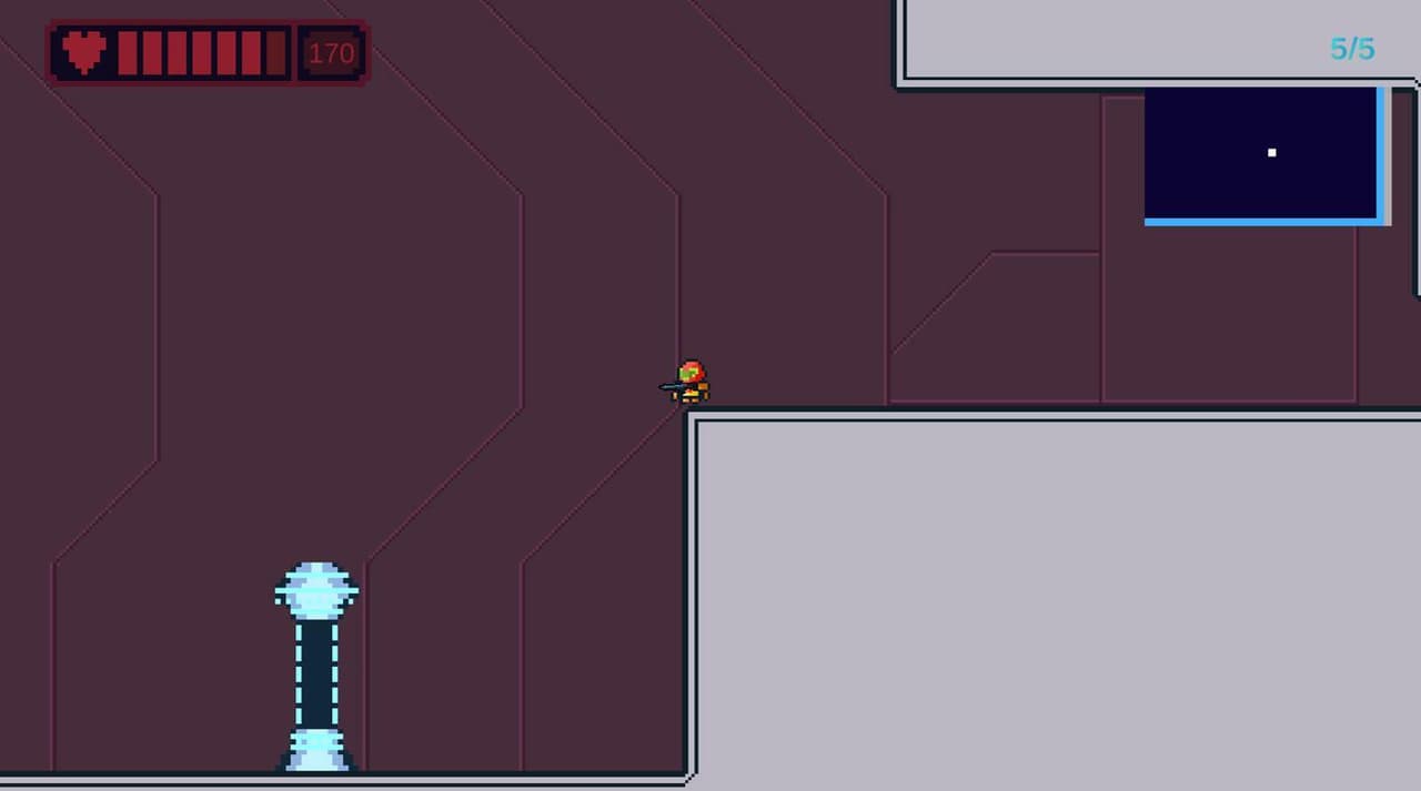 Untitled roguelike game screenshot 6