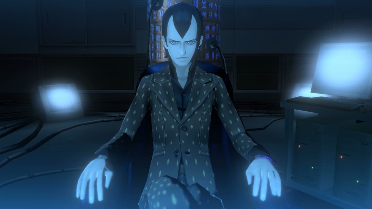 Shin Megami Tensei III: Nocturne HD Remaster screenshot 6