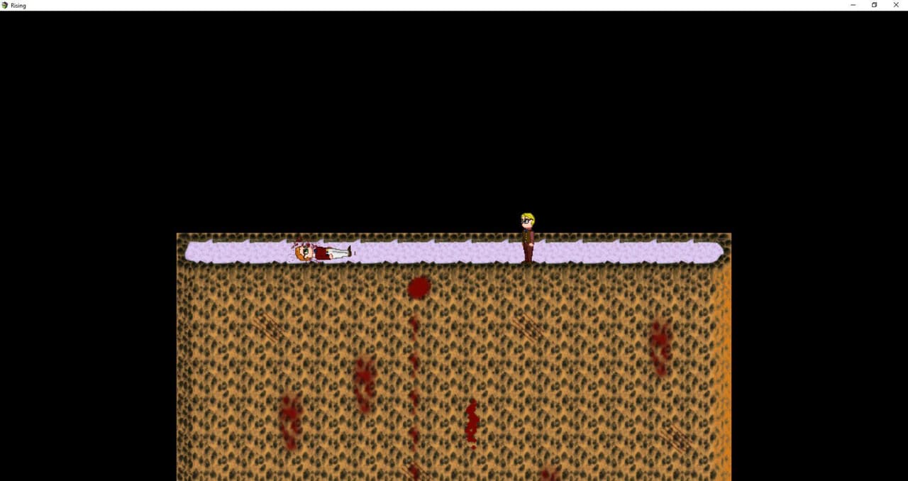 Rising (itch) (GeckoCrack) screenshot 5