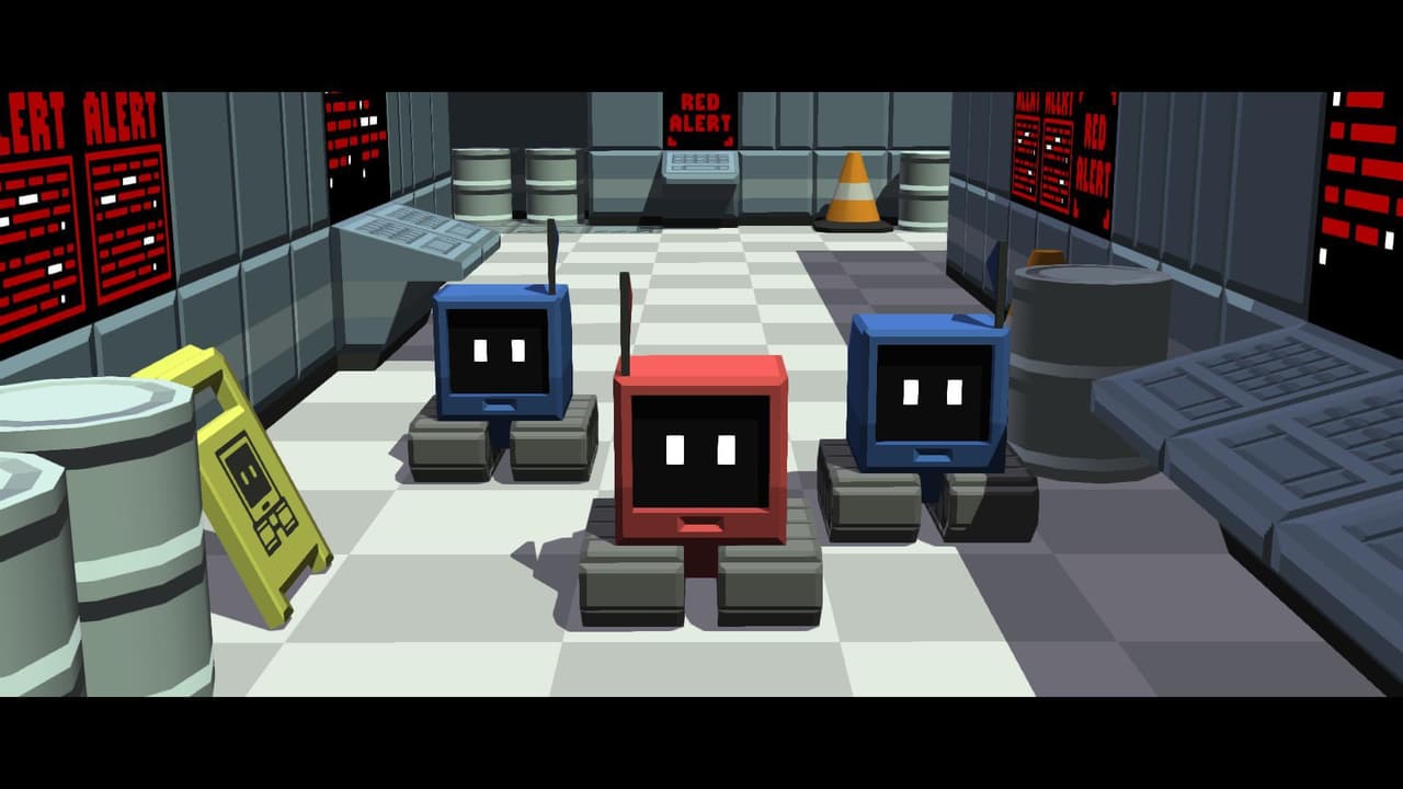 Redirection (itch) screenshot 2
