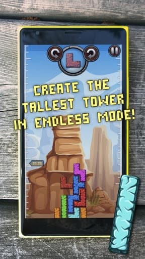 Stone Pillar: Block Puzzle screenshot 4