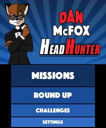 Dan McFox: Head Hunter screenshot 5
