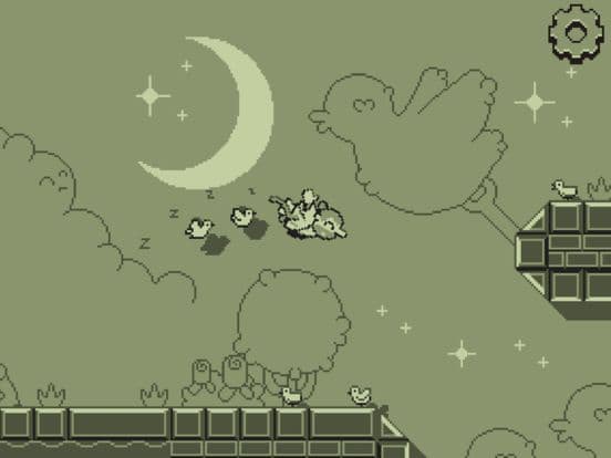 8bit Doves screenshot 4