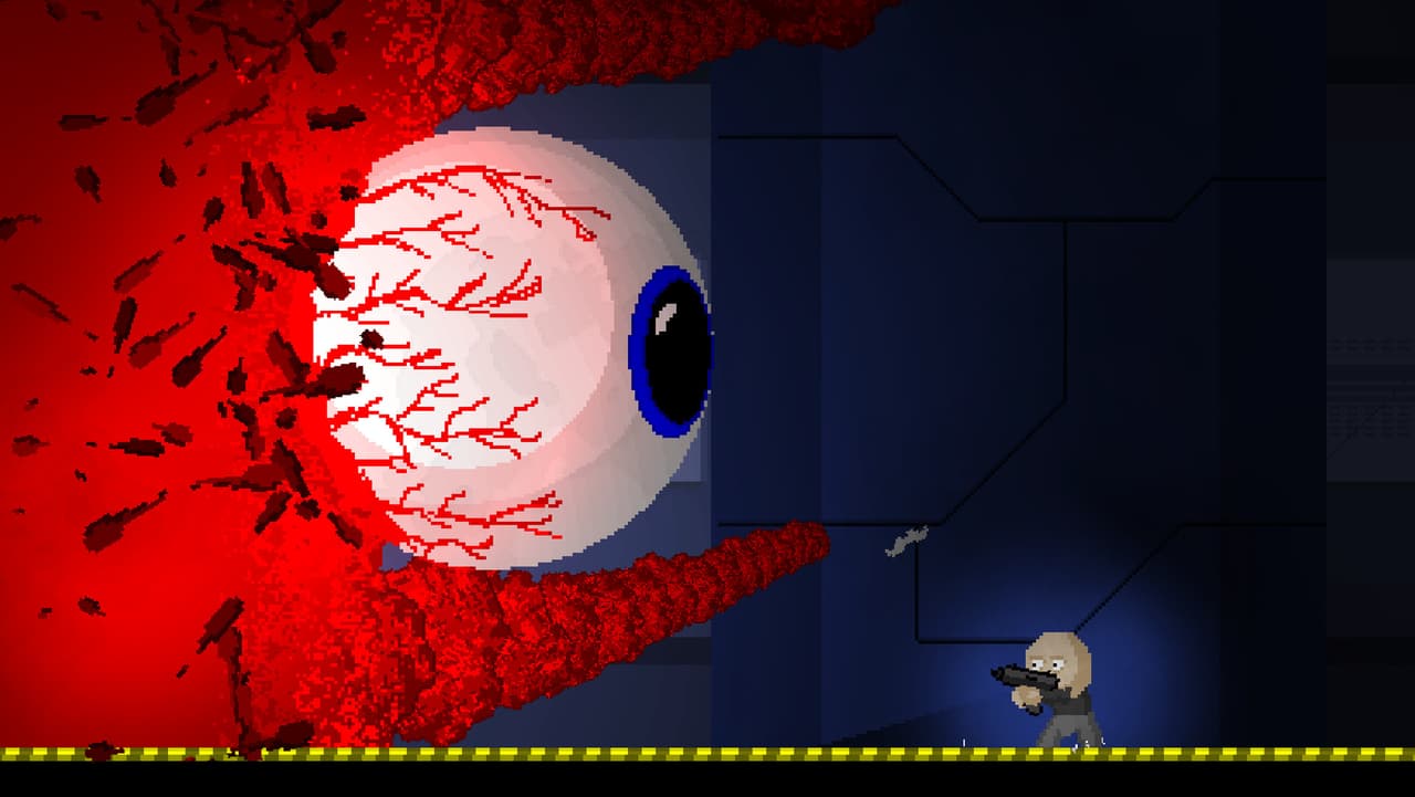 Rogue Stache screenshot 2