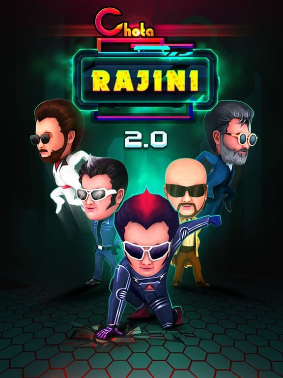 Chhota Rajini Multiplayer screenshot 2