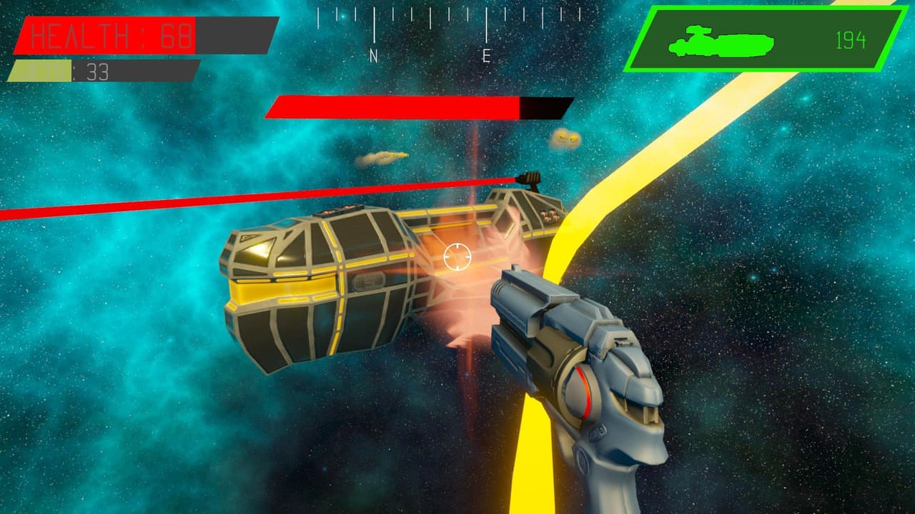 Space Force (itch) (Jprstone) screenshot 3