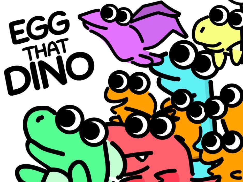 Egg That Dino