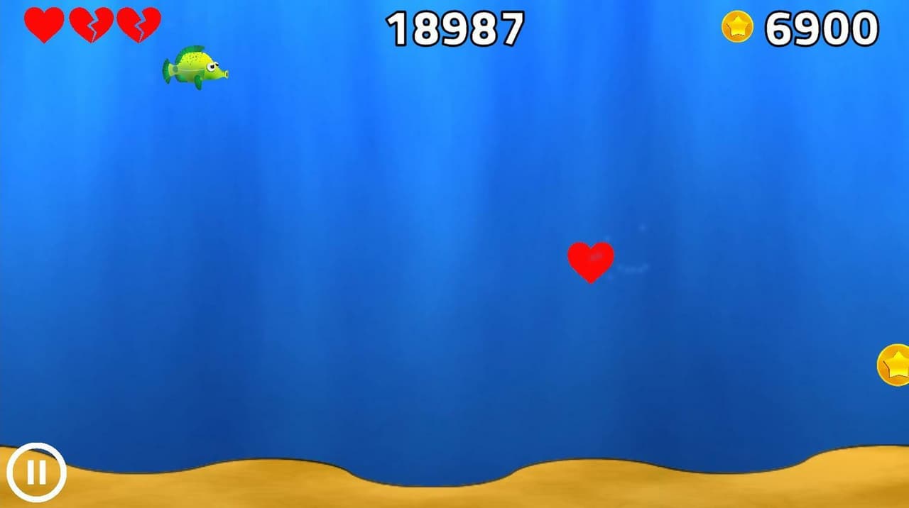 Ocean Savior screenshot 2