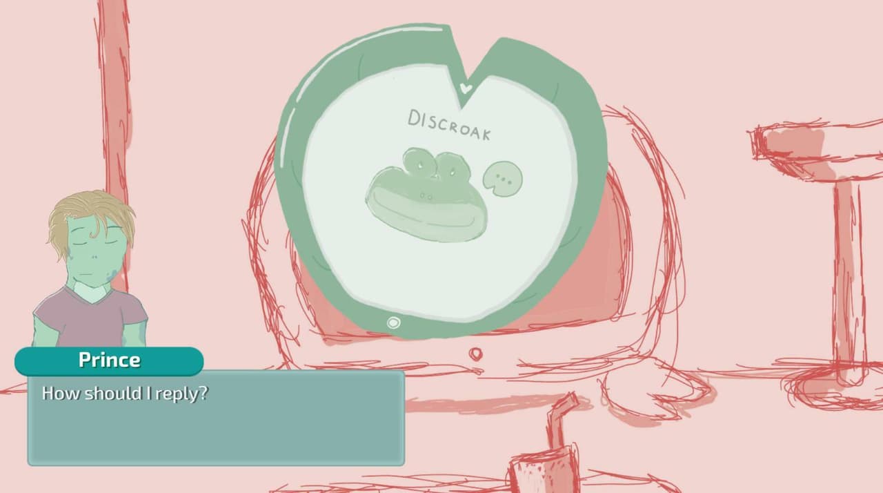 Dont Frogget screenshot 3