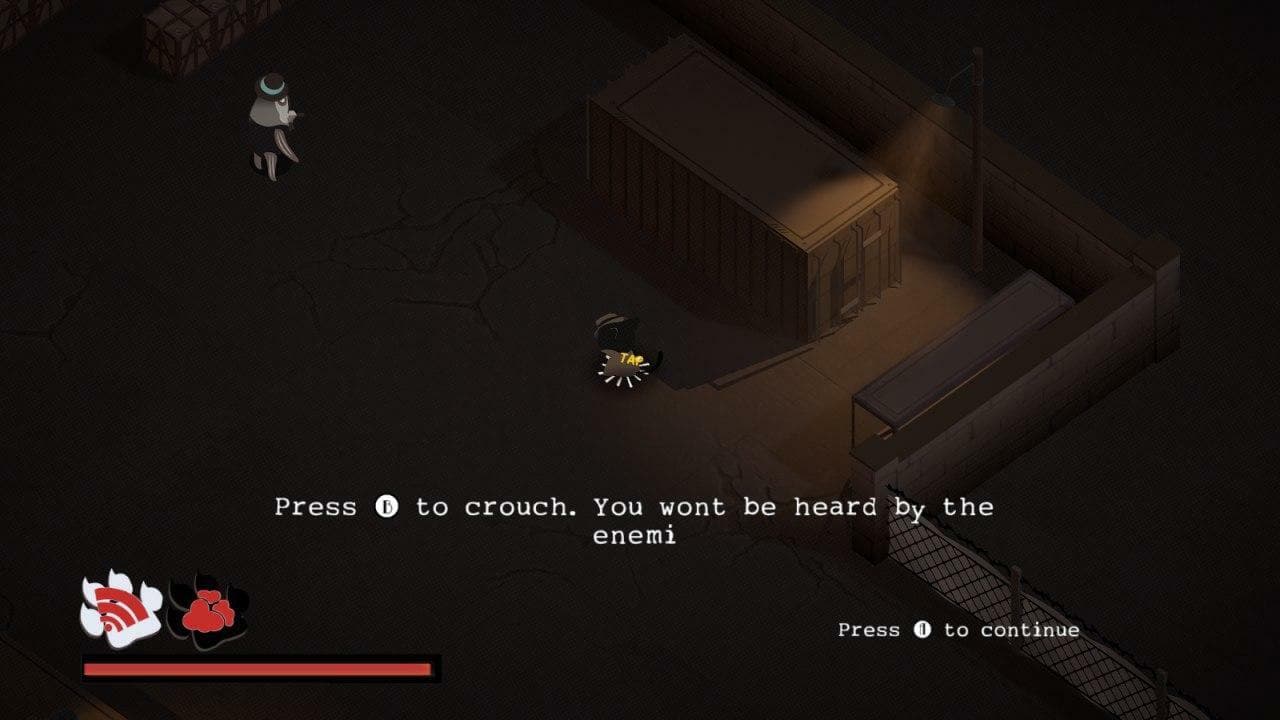 Hot On the Tail screenshot 4