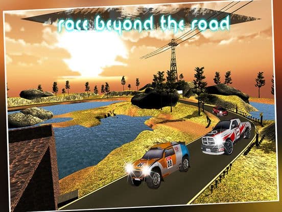Real Drift Rally Racing PRO: Offroad Racing screenshot 5