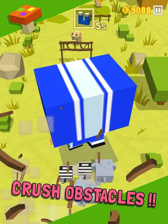 Bouncy Hero screenshot 3