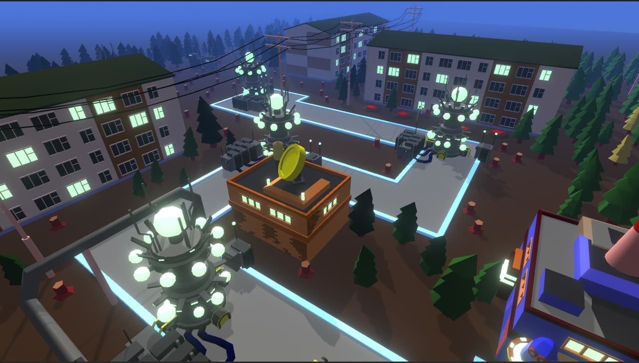 Grandma`s riot/Бабкин бунт screenshot 2