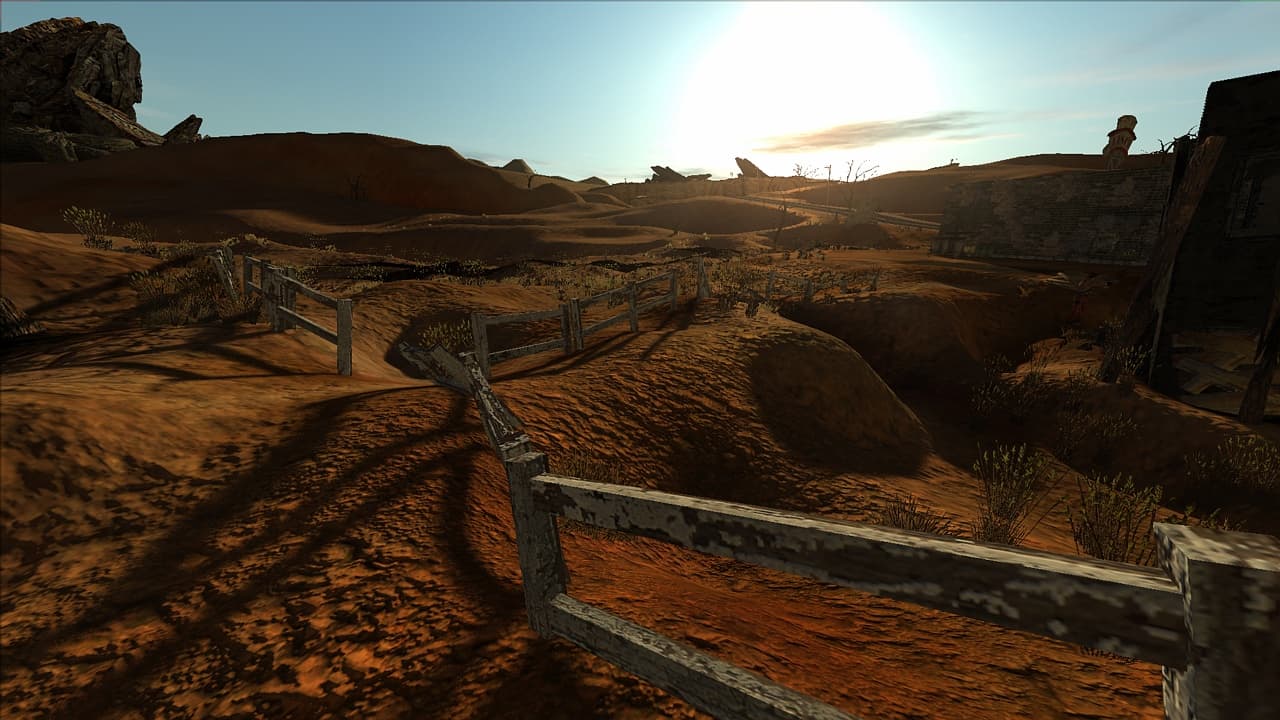 Grimlands screenshot 2