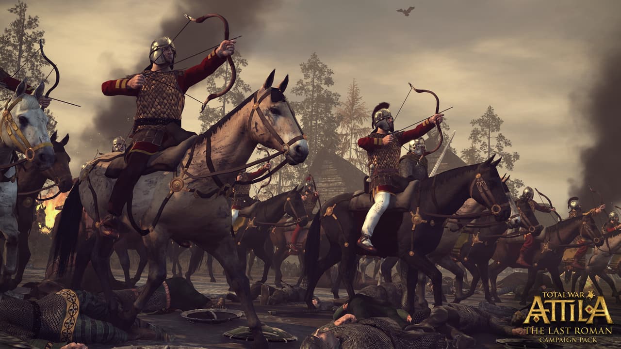Total War: ATTILA - The Last Roman Campaign Pack screenshot 4