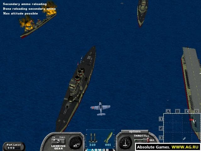 Pearl Harbor: Zero Hour screenshot 3