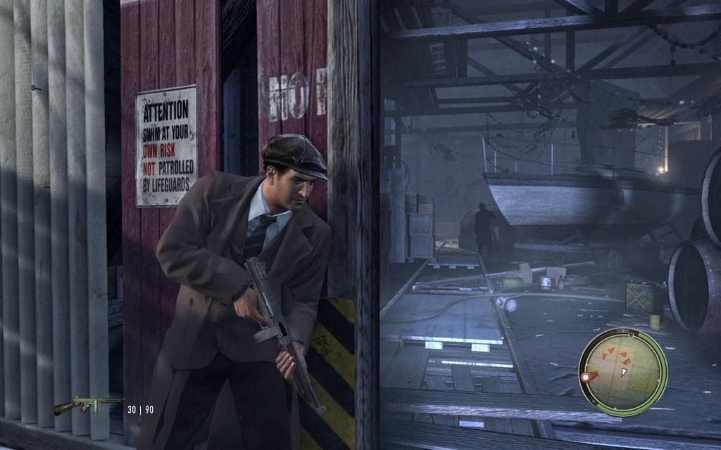 Mafia II: Joes Adventures screenshot 3