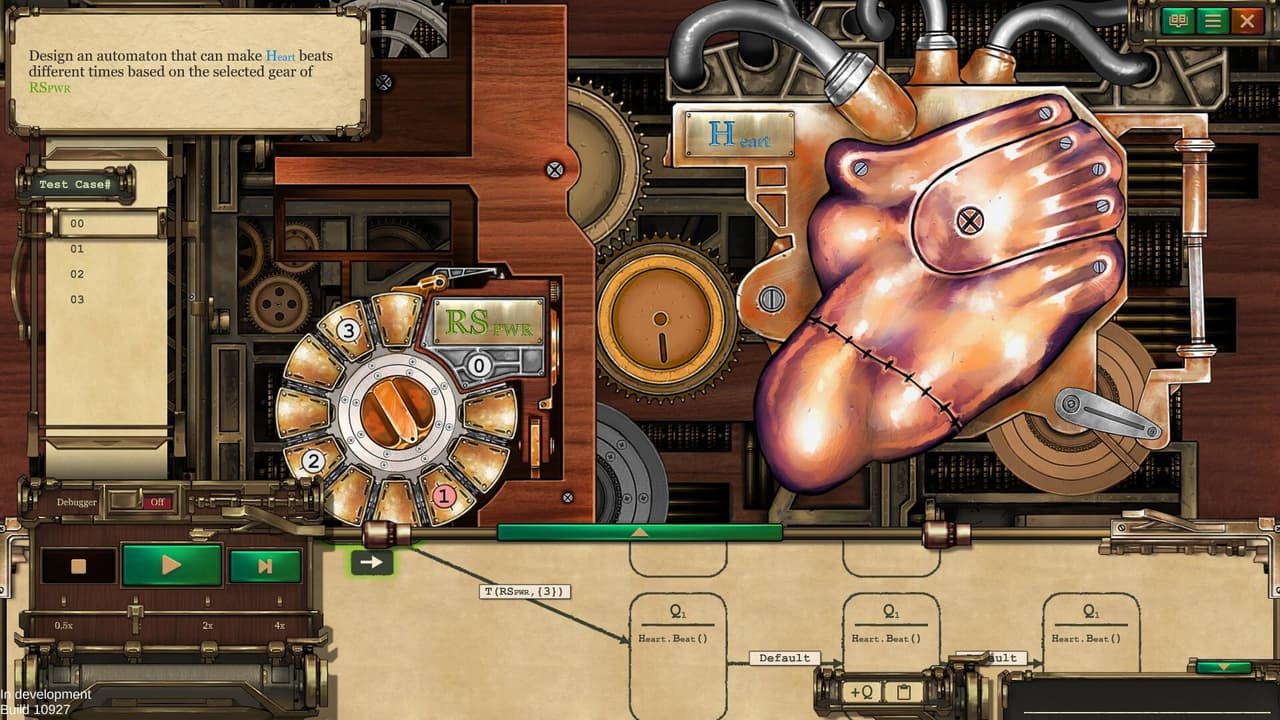 Alans Automaton Workshop screenshot 3