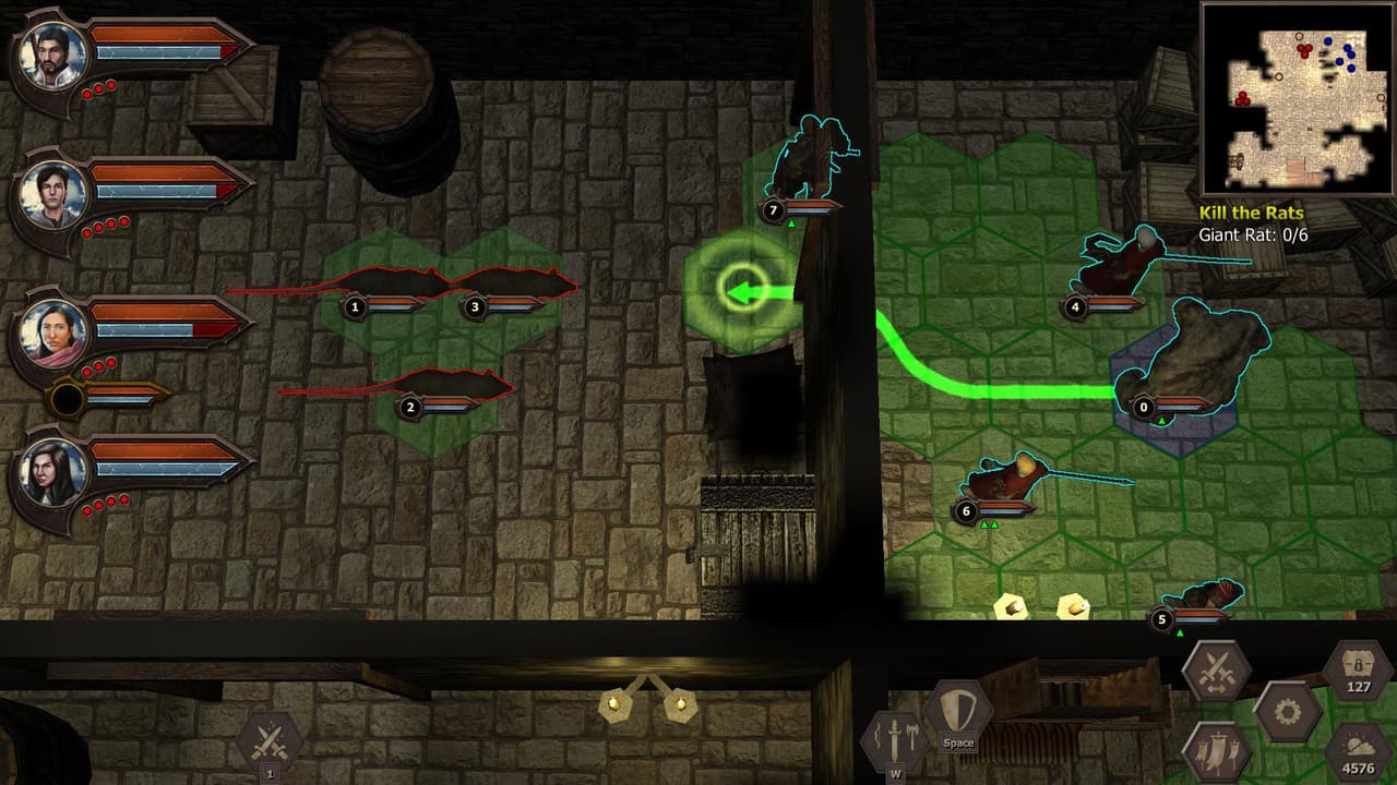 Fantasization screenshot 5