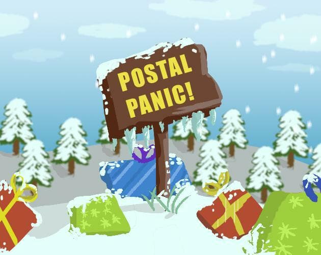 Postal Panic (dumcreator, JRC258, Brother Blues, MinotaurBattleMaster)