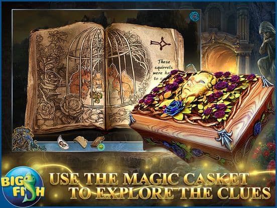 Living Legends: Bound by Wishes - A Hidden Object Mystery (Full) screenshot 4