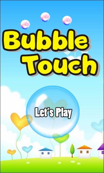 Bubble Touch (kyoma12) screenshot 2