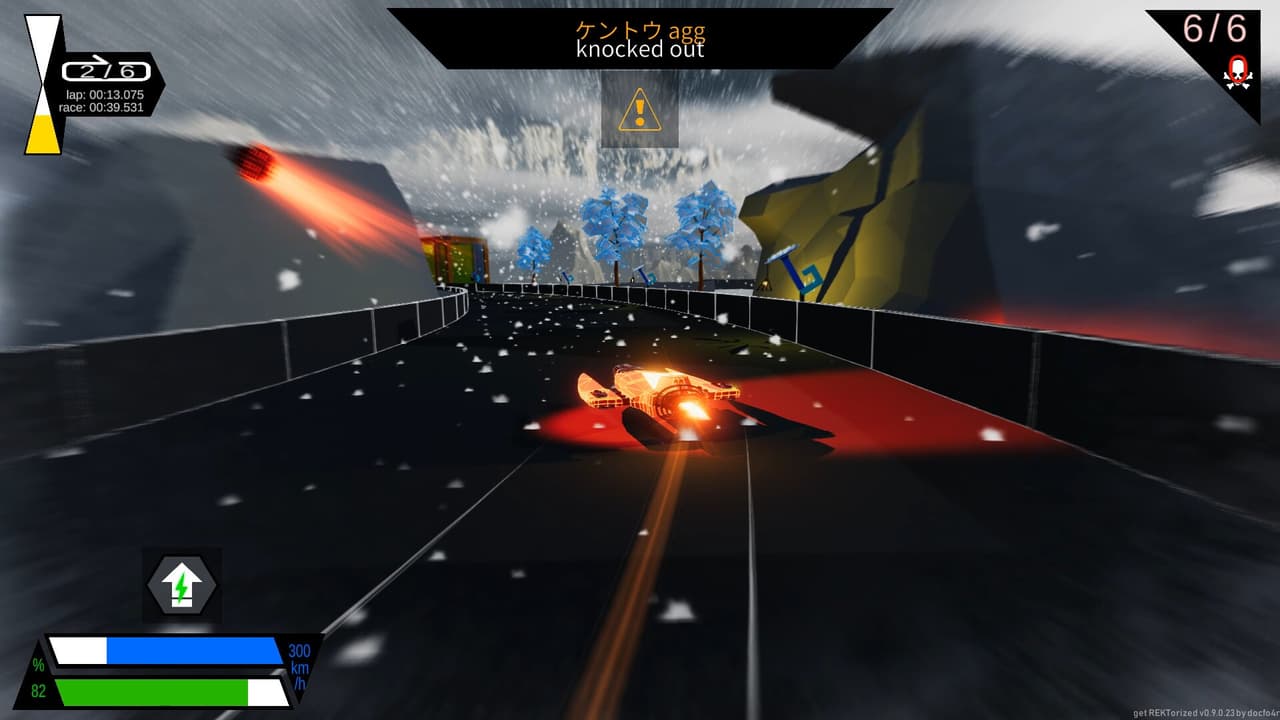 get REKTorized screenshot 2