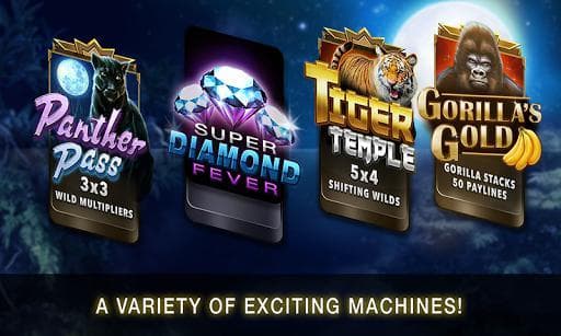 Jackpot Panther Casino Slots screenshot 5