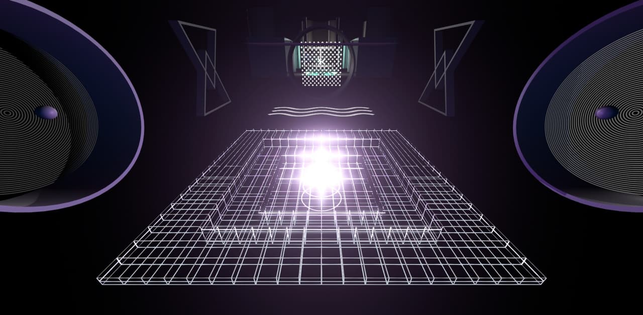 House of Moiré screenshot 2