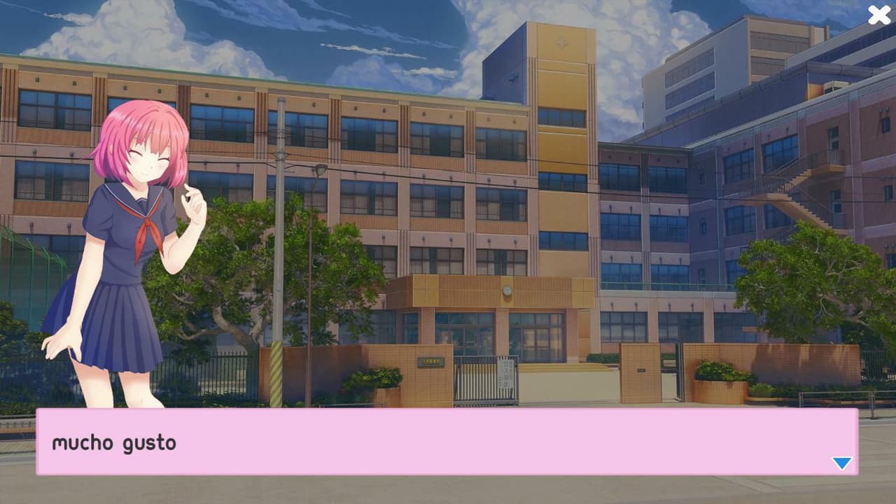 Lovely Mai screenshot 2
