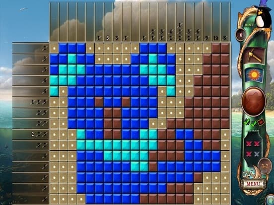 Fantasy Mosaics 10 screenshot 4