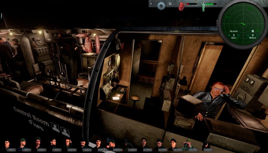 UBOOT screenshot 3