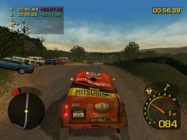Dakar 2: The Worlds Ultimate Rally