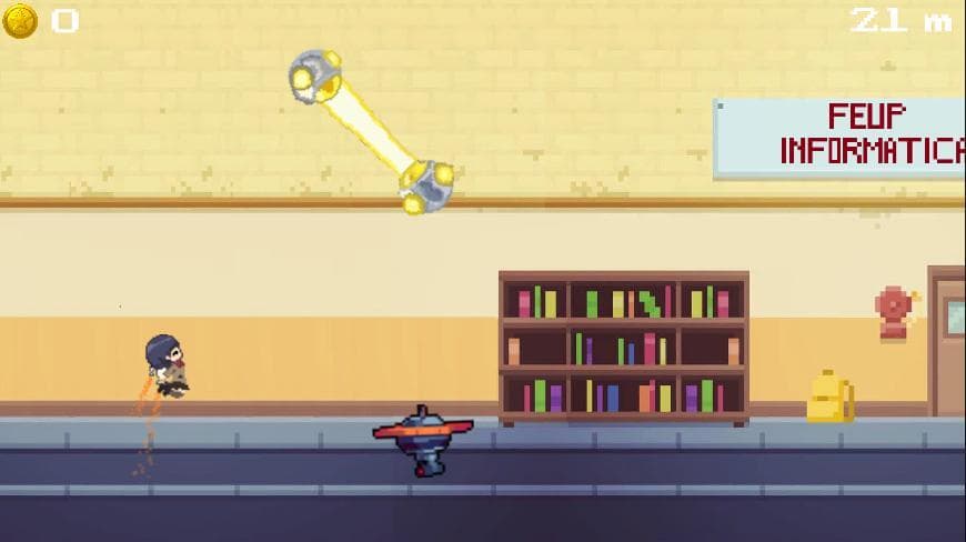 JetPack Masters screenshot 2