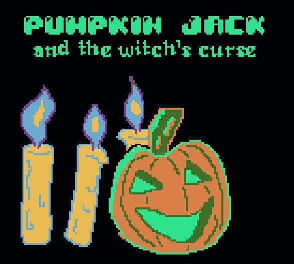 Pumpkin Jack and the Witchs Curse