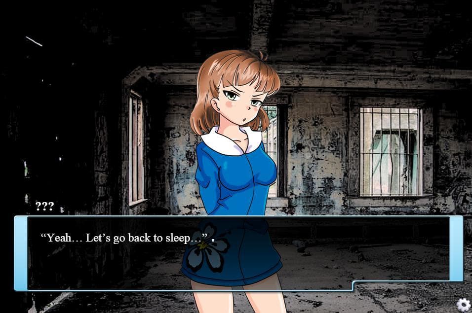 Alone in the World screenshot 2