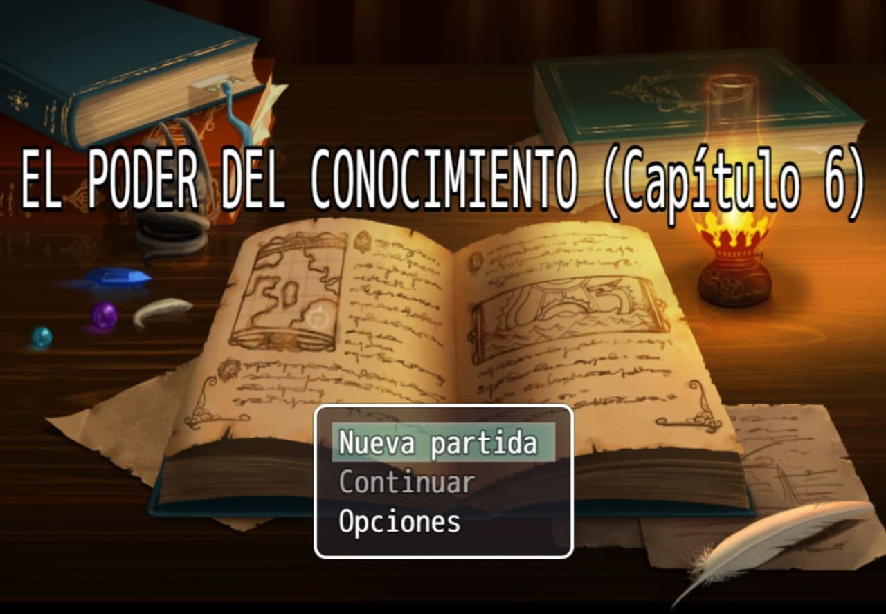 El Poder del Conocimiento (Capítulo 6)