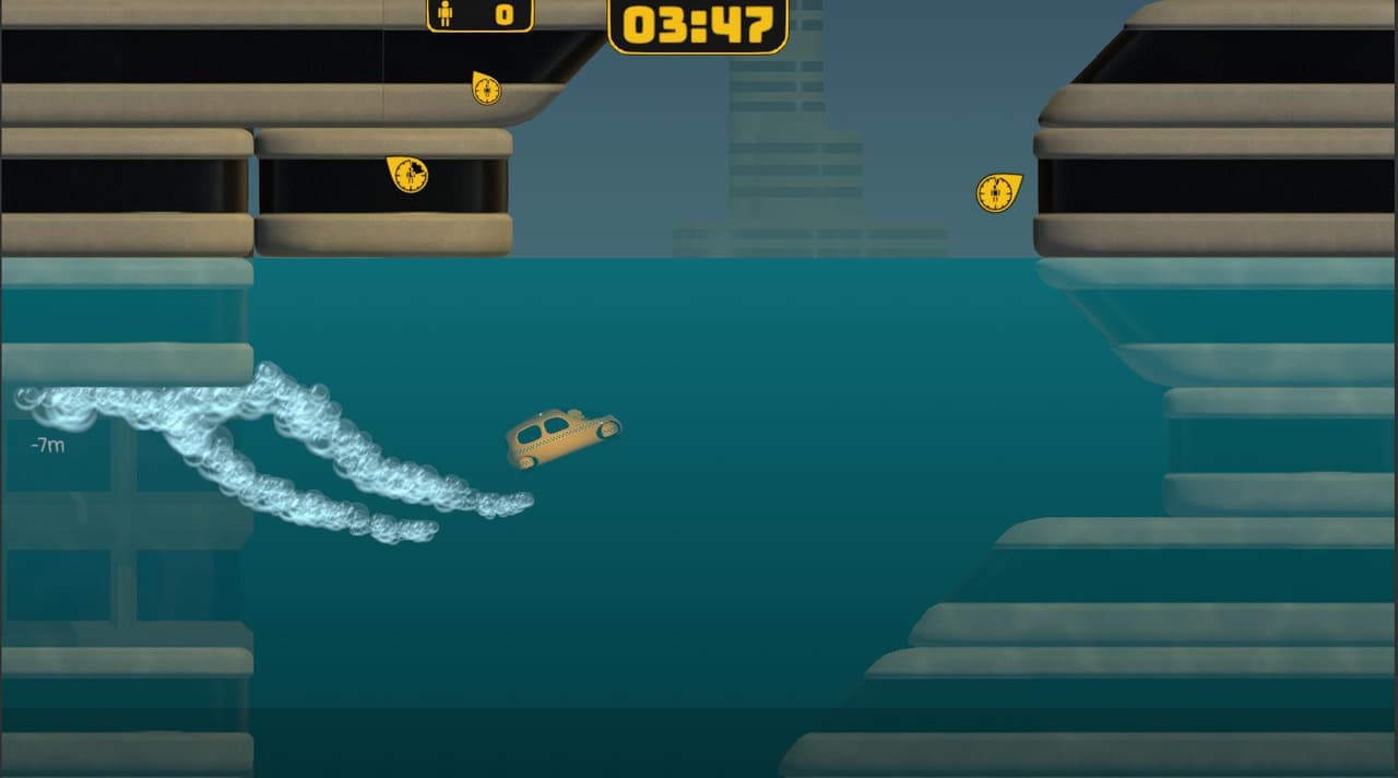 HoverCab screenshot 3